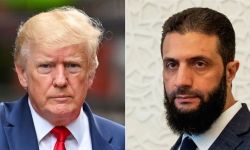 القضاء: مذكرات القبض الصادرة بحق ترامب والجولاني مزورة